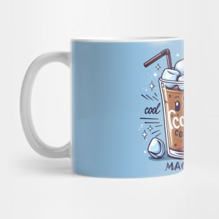 Iced Coffee: Cool Bold Magical Mug